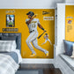 Pittsburgh Pirates: Ke'Bryan Hayes - Officially Licensed MLB Removable Adhesive Decal