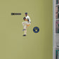 Milwaukee Brewers: Brandon Woodruff         - Officially Licensed MLB Removable Wall   Adhesive Decal
