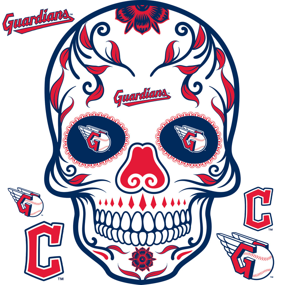 Giant Icon +5 Decals (35"W x 51"H)