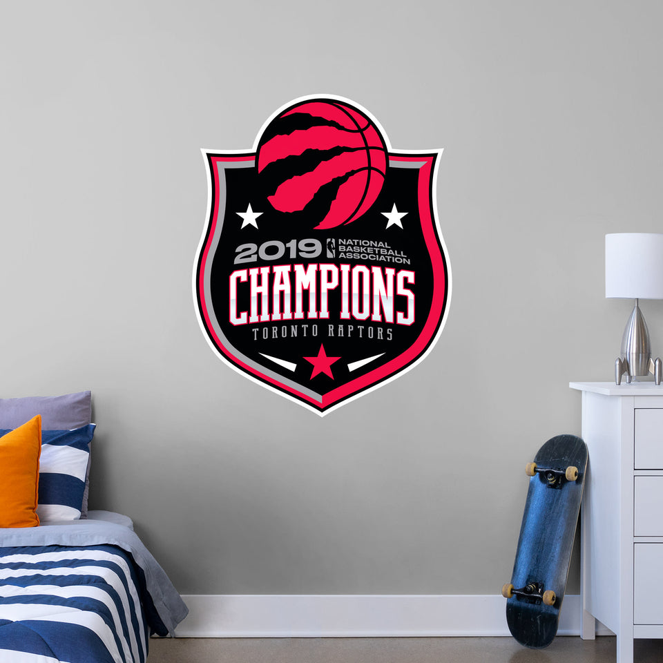 Giant Logo (38"W x 48"H)