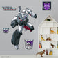 Life-Size Character +4 Decals  (47"W x 77"H) 