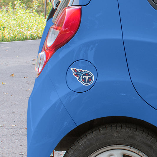 Tennessee Titans:   Car        - Officially Licensed NFL    Magnetic Decal