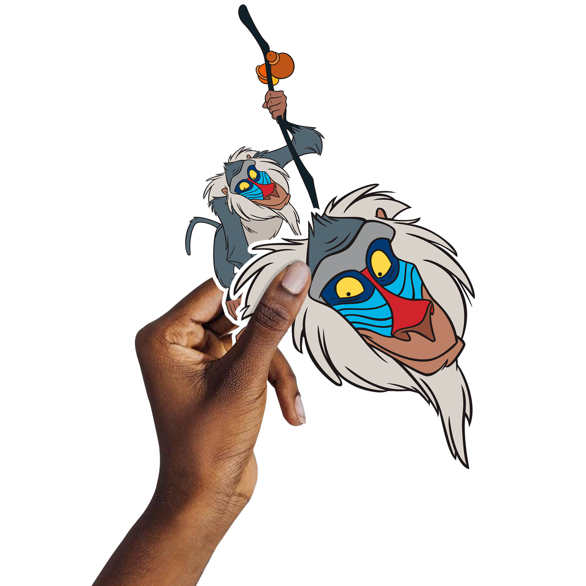 Evil Rafiki Rafiki