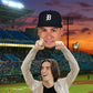 Detroit Tigers: Javier B√°ez Foam Core Cutout - Officially Licensed MLB Big Head