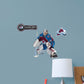 Colorado Avalanche: Alexandar Georgiev - Officially Licensed NHL Removable Adhesive Decal