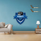 St. Louis Blues:   Badge Personalized Name        - Officially Licensed NHL Removable     Adhesive Decal