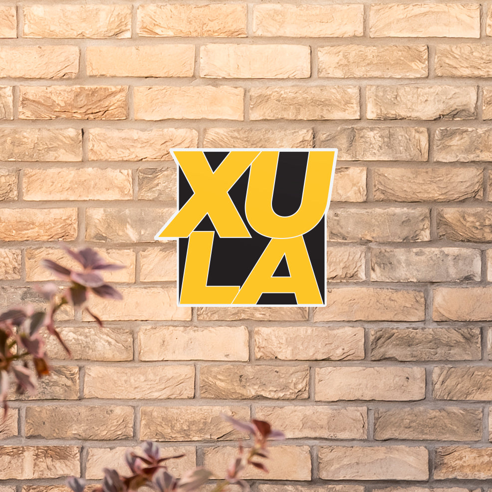 XULA Gold Rush:   Outdoor Logo        - Officially Licensed NCAA    Outdoor Graphic