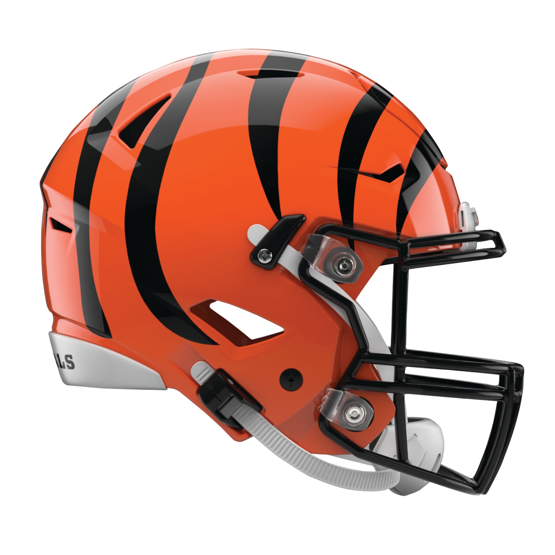 Cincinnati Bengals: 2022 Outdoor Helmet - Officially Licensed NFL Outdoor  Graphic