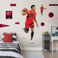 Toronto Raptors: Scottie Barnes - Officially Licensed NBA Removable Adhesive Decal