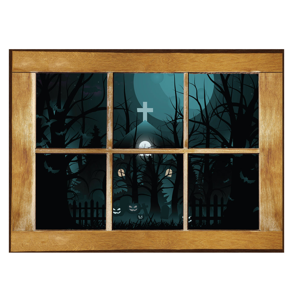 Large   (15"W x 11"H)