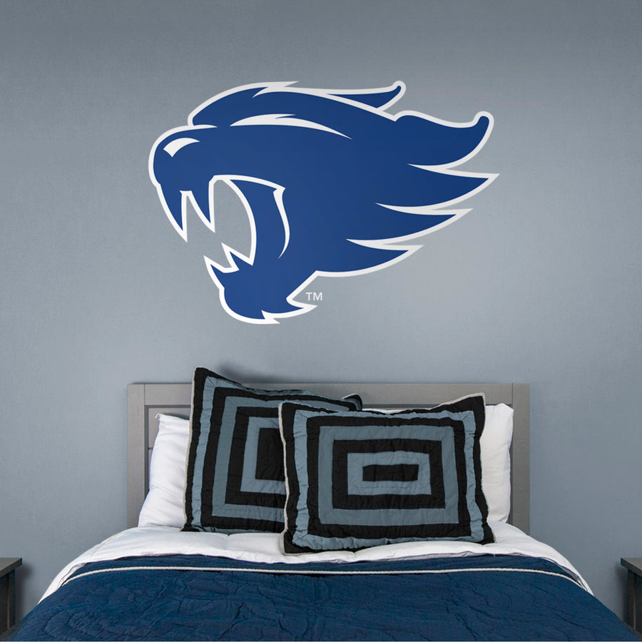 Kentucky Wildcats - RealBig Alternate Logo Collection - Official NCAA - Reusable Vinyl Wall Decals