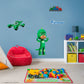 PJ Masks: Gekko RealBigs - Officially Licensed Hasbro Removable Adhesive Decal