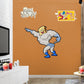 Ren and Stimpy: Toastman RealBig - Officially Licensed Nickelodeon Removable Adhesive Decal