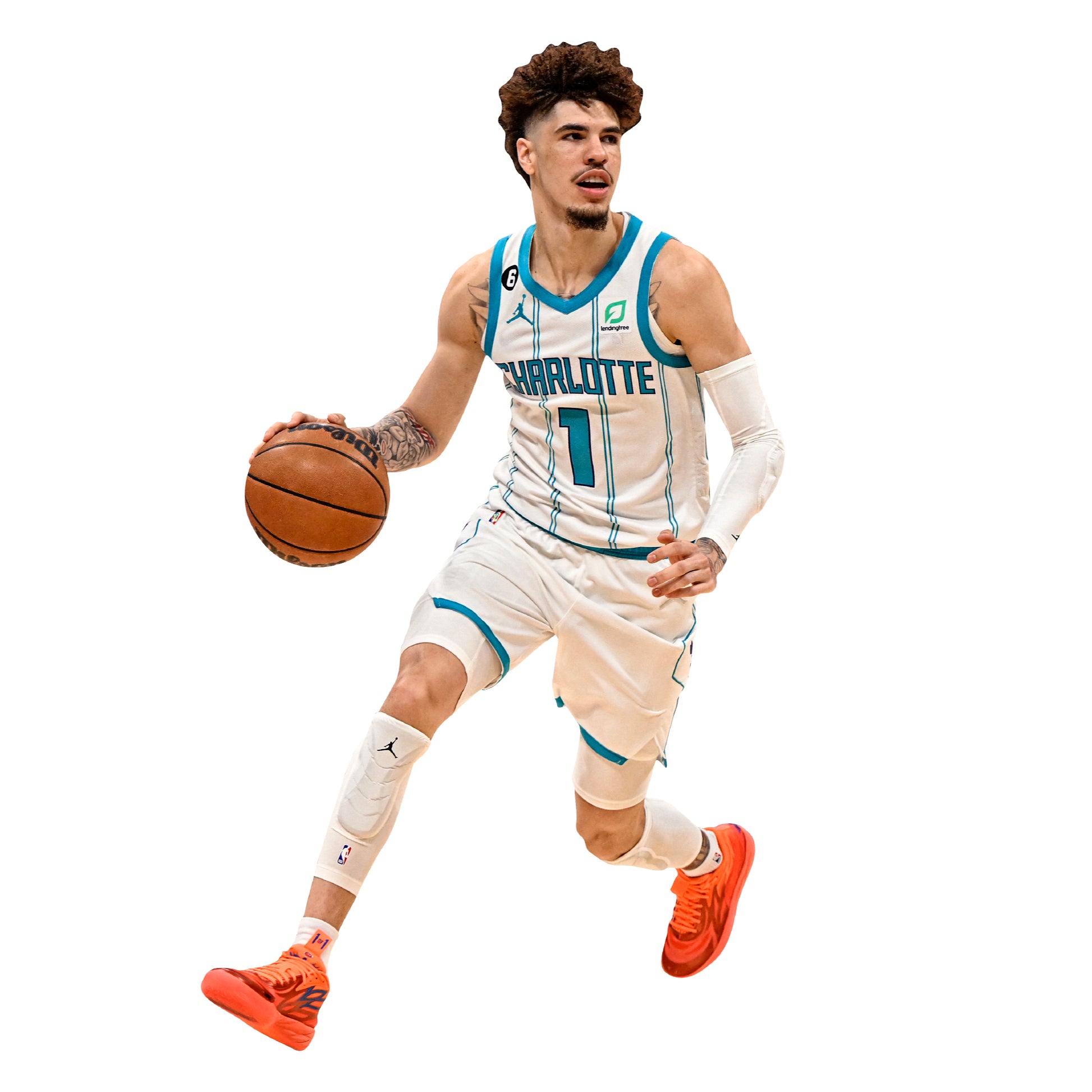 Hornets Star LaMelo Ball Is Officially Changing His Jersey Number