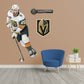 Vegas Golden Knights: Chandler Stephenson 2021        - Officially Licensed NHL Removable     Adhesive Decal