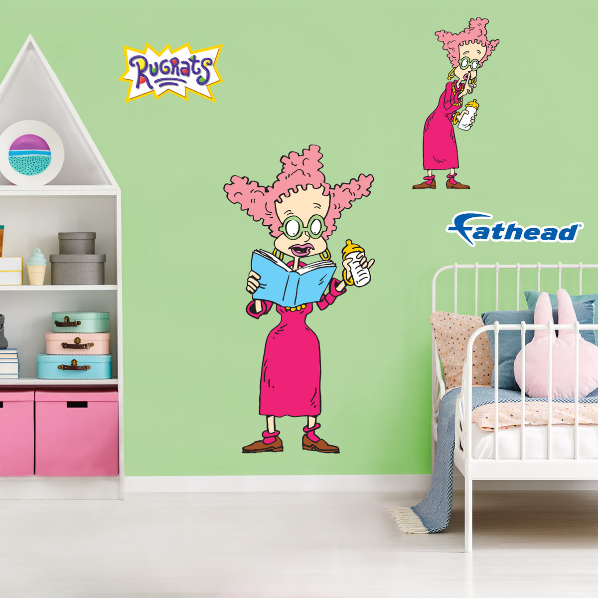 Dede Rugrats Didi Pickles Rugrats