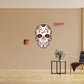 Baltimore Orioles:   Skull        - Officially Licensed MLB Removable     Adhesive Decal