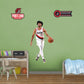 Portland Trail Blazers: Shaedon Sharpe - Officially Licensed NBA Removable Adhesive Decal