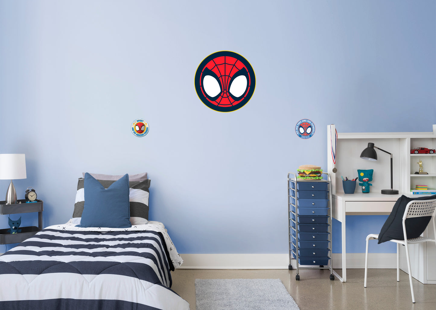 Spidey and His Amazing Friends: Dry Erase - Officially Licensed Marvel –  Fathead
