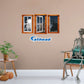 Halloween:  Gates Icon Instant Windows        -   Removable Wall   Adhesive Decal
