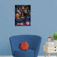 Los Angeles Clippers: Paul George Poster - Officially Licensed NBA Removable Adhesive Decal