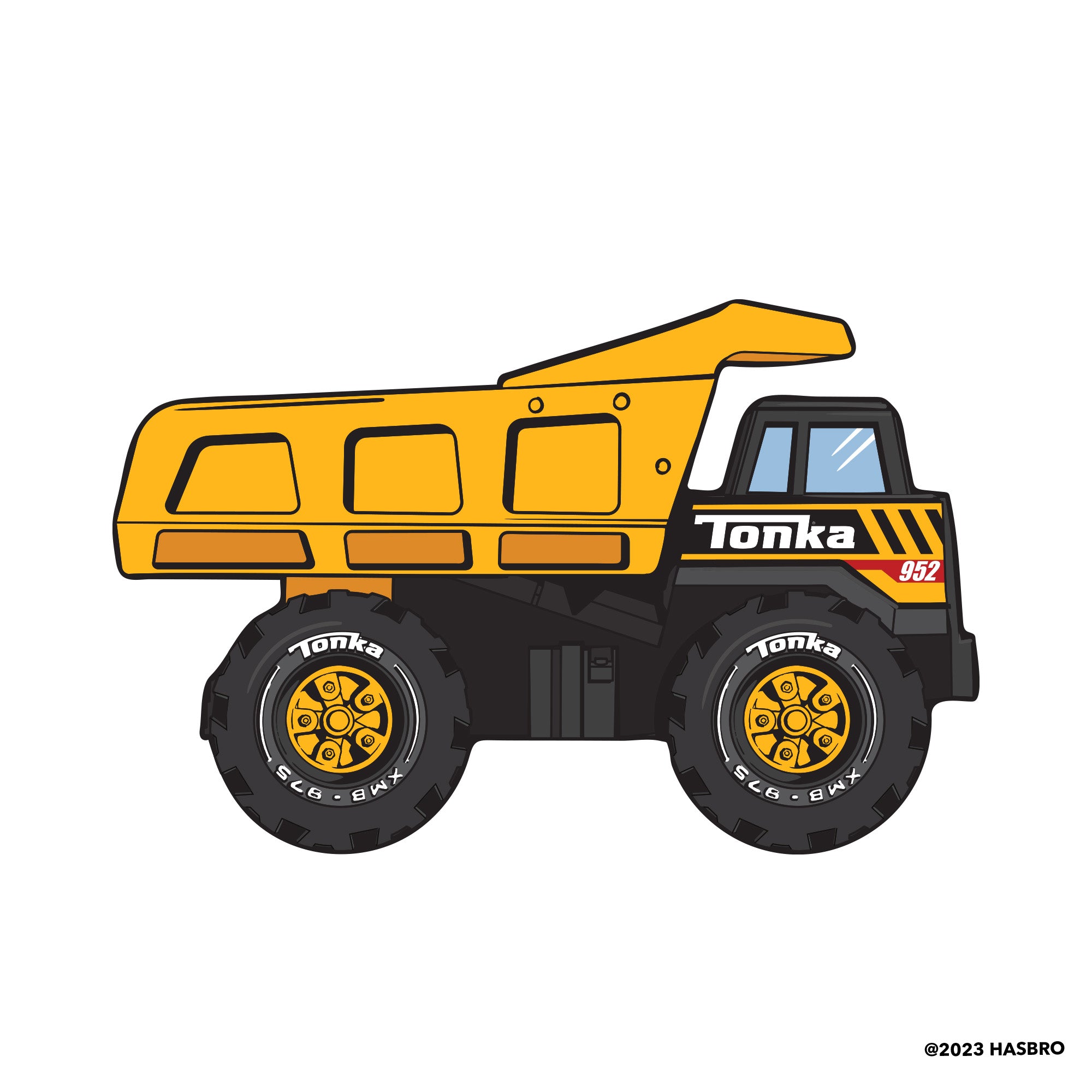 Tonka truck hot sale movie