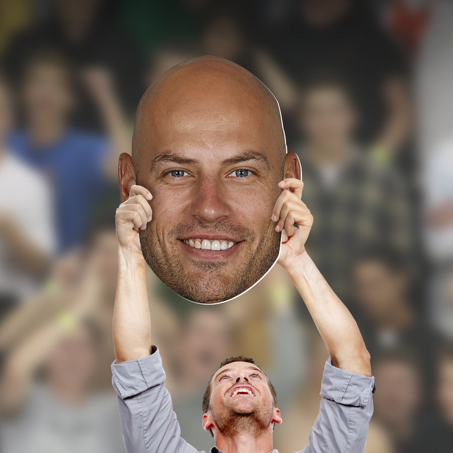 Ryan Getzlaf - Big Head - Official NHL - Anaheim Ducks - Foam Core Cutout