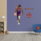 Los Angeles Sparks: Nneka Ogwumike - Officially Licensed WNBA Removable Adhesive Decal