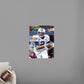 Auburn Tigers: Cam Newton December 2010 Sports Illustrated Cover - Officially Licensed NCAA Removable Adhesive Decal