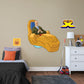 Giant Character + 2 Decals (50"W x 33"H)
