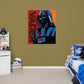 Darth Vader VADER Pop Art Poster - Officially Licensed Star Wars Removable Adhesive Decal