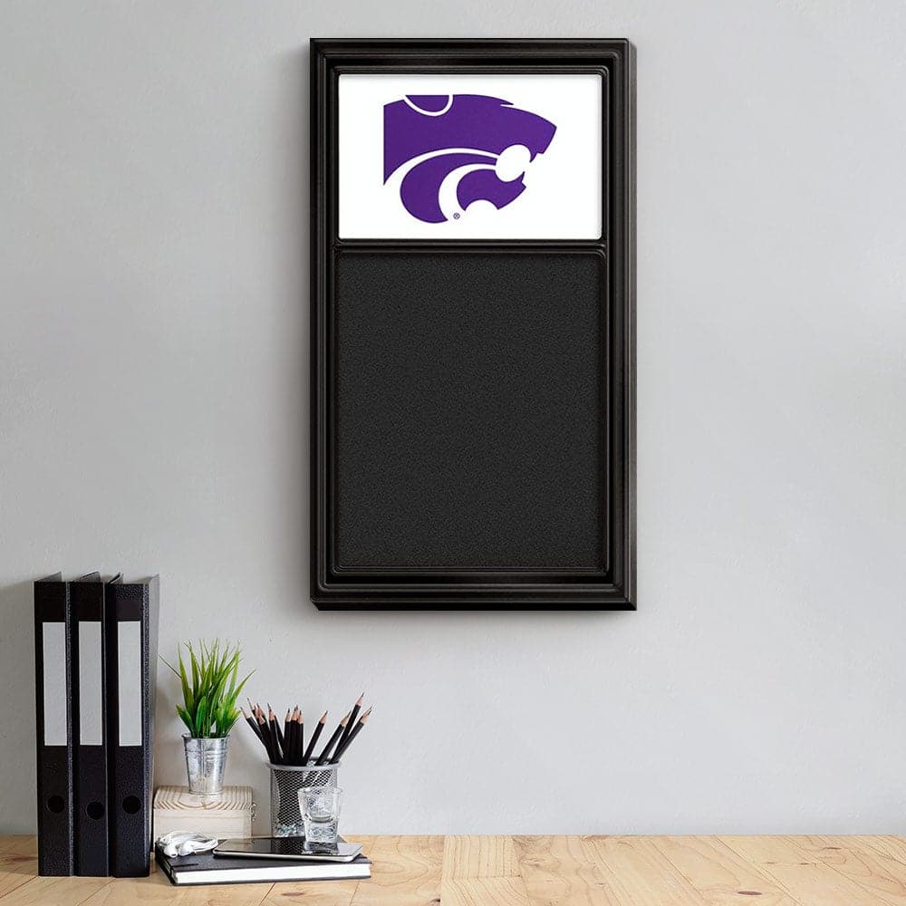 Kansas State Wildcats: Chalk Note Board - The Fan-Brand