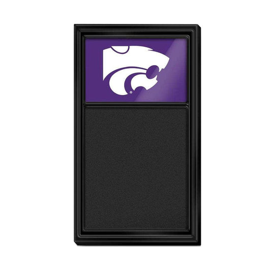 Kansas State Wildcats: Chalk Note Board - The Fan-Brand