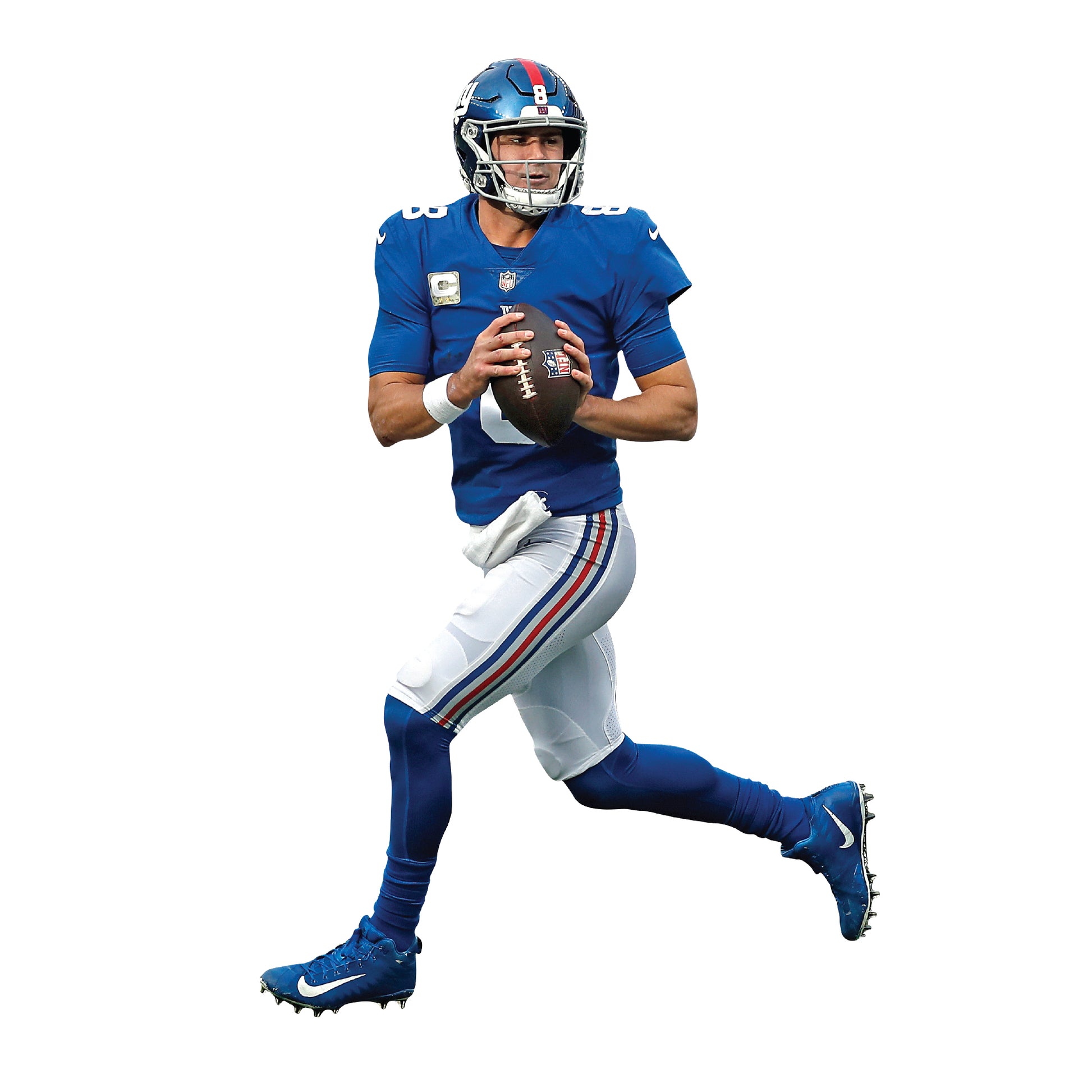 New York Giants: Daniel Jones 2022 - Officially Licensed NFL Removable –  Fathead