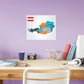 Maps of Europe: Austria Mural        -   Removable Wall   Adhesive Decal
