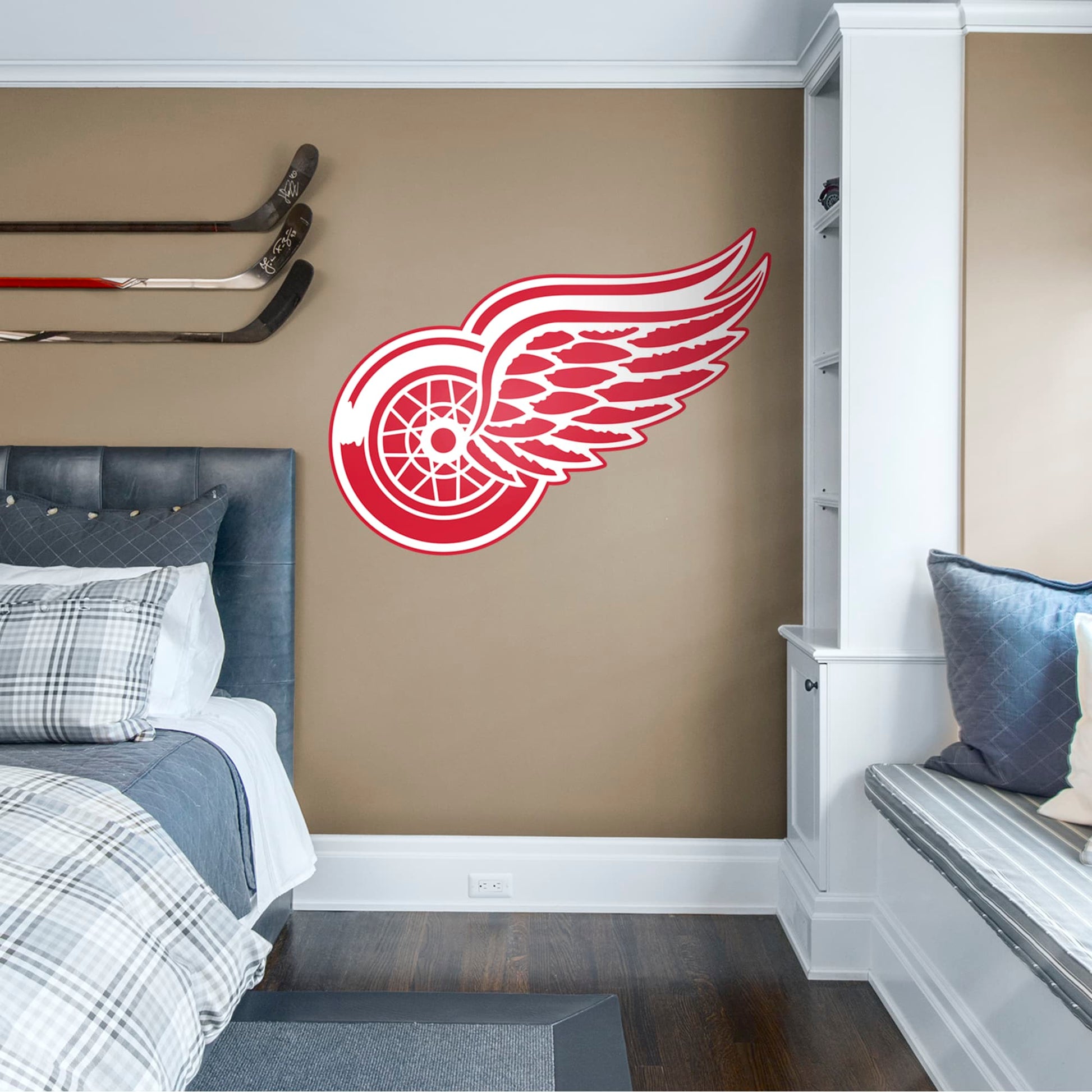 Buy This Classic Detroit Red Wings Poster Online