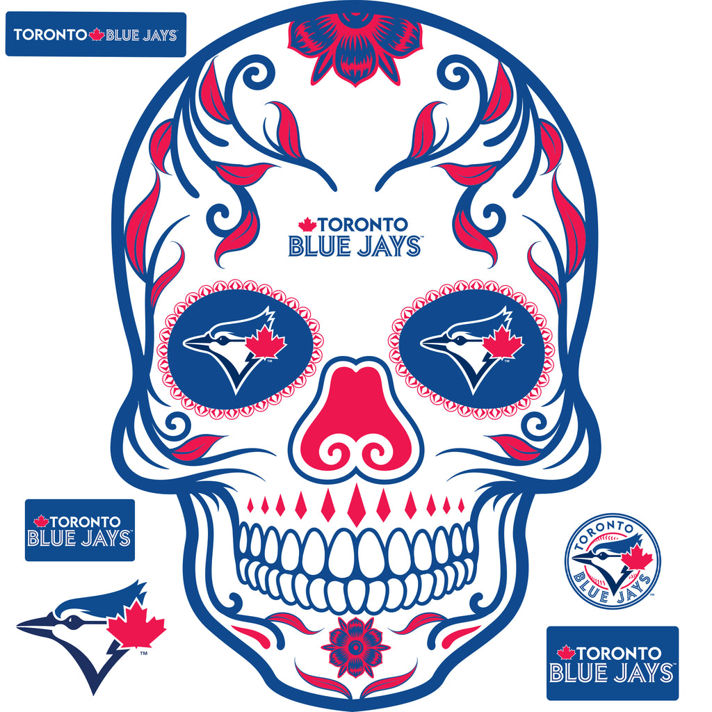 Giant Icon +5 Decals (35"W x 51"H)