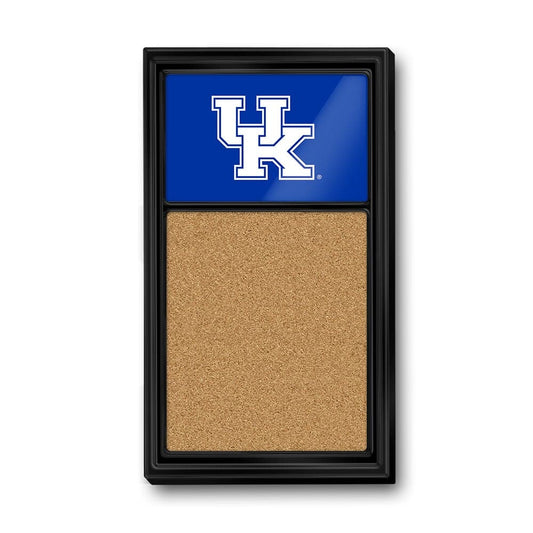Kentucky Wildcats: Cork Note Board - The Fan-Brand