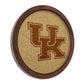 Kentucky Wildcats: "Faux" Barrel Framed Cork Board - The Fan-Brand