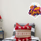 Seasons Decor: Winter Happy New Year Icon - Removable Adhesive Decal