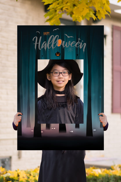 Halloween: Forest         -      Picture Boards