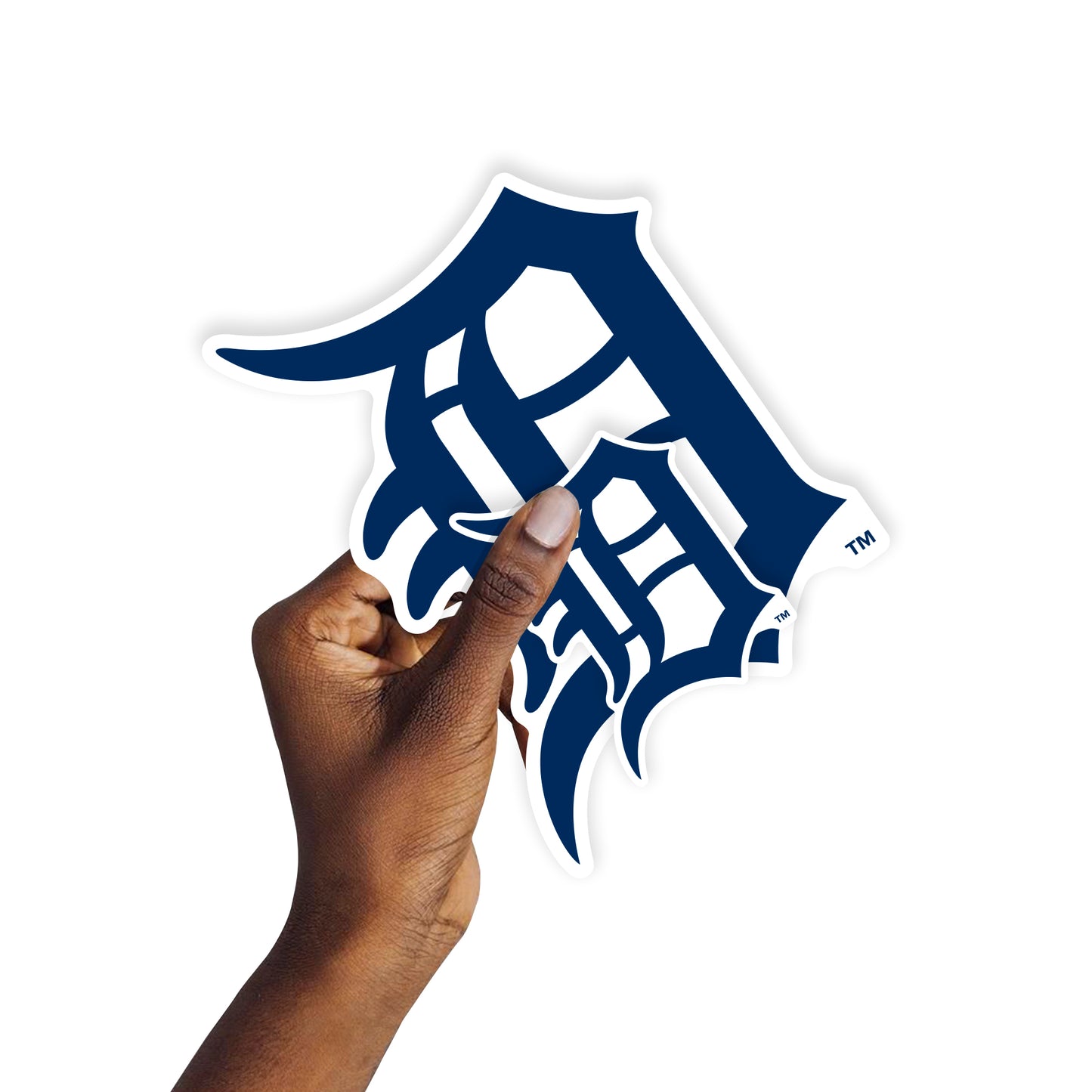 Detroit Tigers:  Logo Minis        - Officially Licensed MLB    Outdoor Graphic