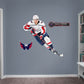 Washington Capitals: Martin Fehervary 2021        - Officially Licensed NHL Removable     Adhesive Decal