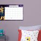 Avengers: THANOS Blank Calendar Dry Erase - Officially Licensed Marvel Removable Adhesive Decal