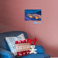 Christmas:  Waiting to Snow Poster        -   Removable     Adhesive Decal