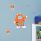 Tabbs RealBig        - Officially Licensed Blippi Removable     Adhesive Decal