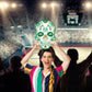Boston Celtics: Skull Foam Core Cutout - Officially Licensed NBA Big Head