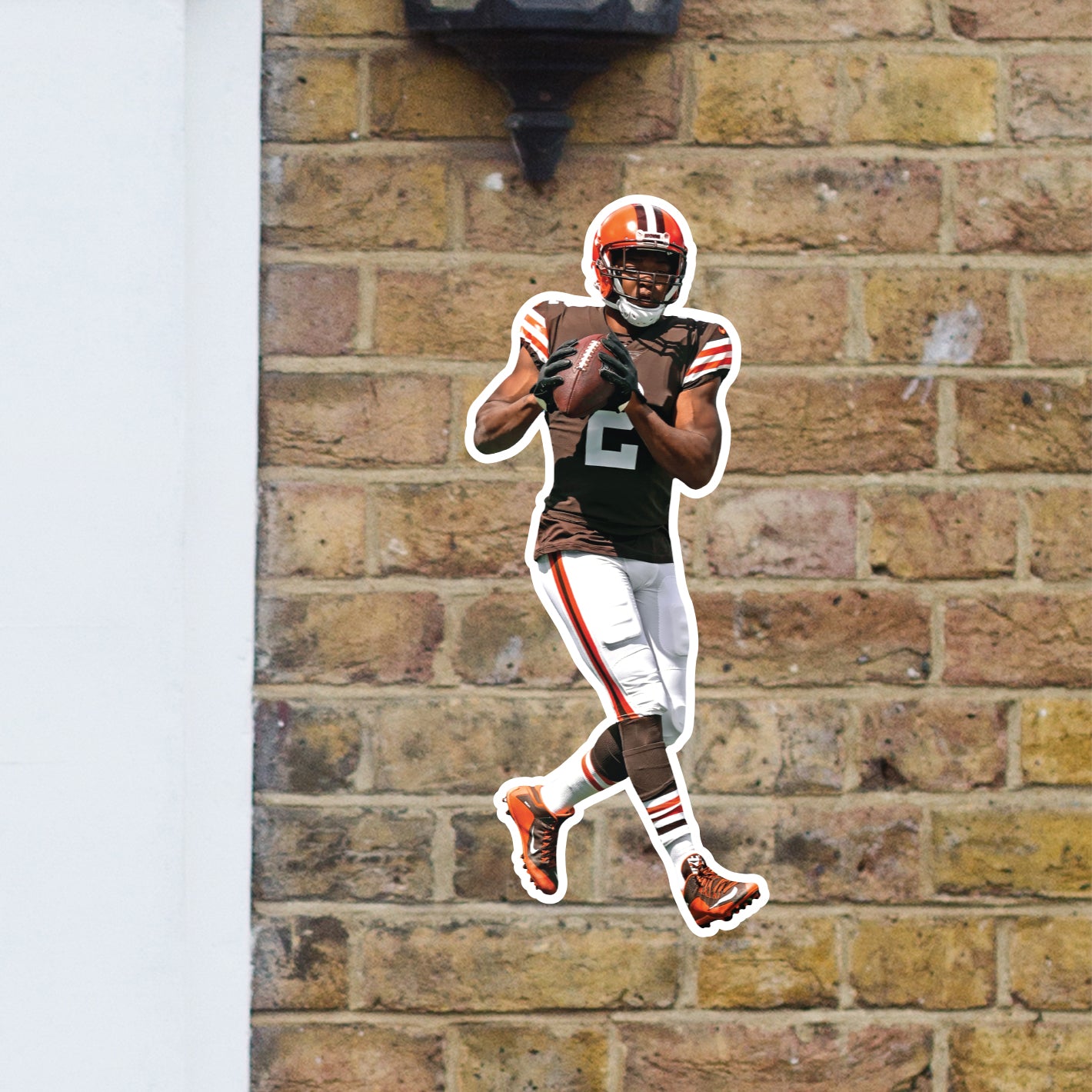 cleveland browns christmas wallpaper