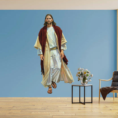 Jesus Seeking The One RealBig - Officially Licensed Havenlight Removable Adhesive Decal