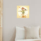 Seasons Decor: Autumn Scarecrow Mural        -   Removable Wall   Adhesive Decal